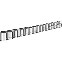 Expert by Facom 16 Piece 1/2" Drive Hex Socket Set Metric Expert by Facom 16 Piece 1/2" Drive Hex Socket Set Metric