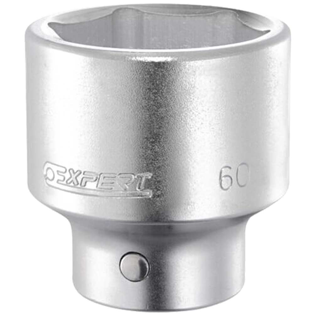 Expert By Facom 1" Drive Hexagon Socket Metric 1" 75Mm Size 1