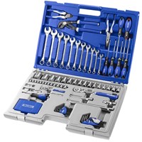 Expert by Facom 124 Piece Maintenance Technicians Tool Kit Expert by Facom 124 Piece Maintenance Technicians Tool Kit
