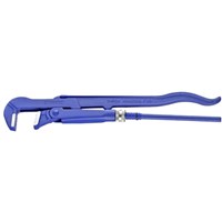 Expert by Facom Swedish Type Pipe Wrench 90 degree Jaws
