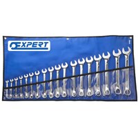 Expert by Facom 18 Piece Combination Spanner Set Expert by Facom 18 Piece Combination Spanner Set