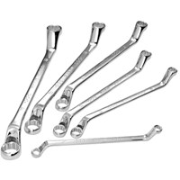 Expert by Facom 6 Piece Ring Spanner Set Expert by Facom 6 Piece Ring Spanner Set