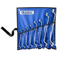 Expert by Facom 8 Piece Offset Ring Spanner Set Metric Expert by Facom 8 Piece Offset Ring Spanner Set Metric