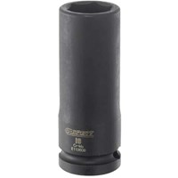 Expert by Facom 1/2" Drive Deep Hexagon Impact Socket Metric Expert by Facom 1/2" Drive Deep Hexagon Impact Socket Metric