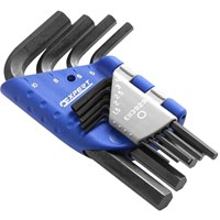 Expert by Facom 9 Piece Hexagon Allen Key Set