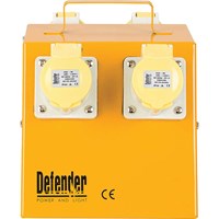 Defender 4 Way Distribution Unit 110v Defender 4 Way Distribution Unit 110v