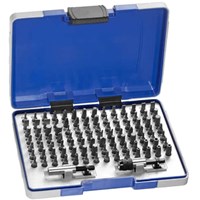 Expert by Facom 100 Piece Screwdriver Bit Set Expert by Facom 100 Piece Screwdriver Bit Set