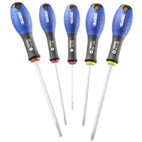 Expert by Facom 5 Piece Screwdriver Set