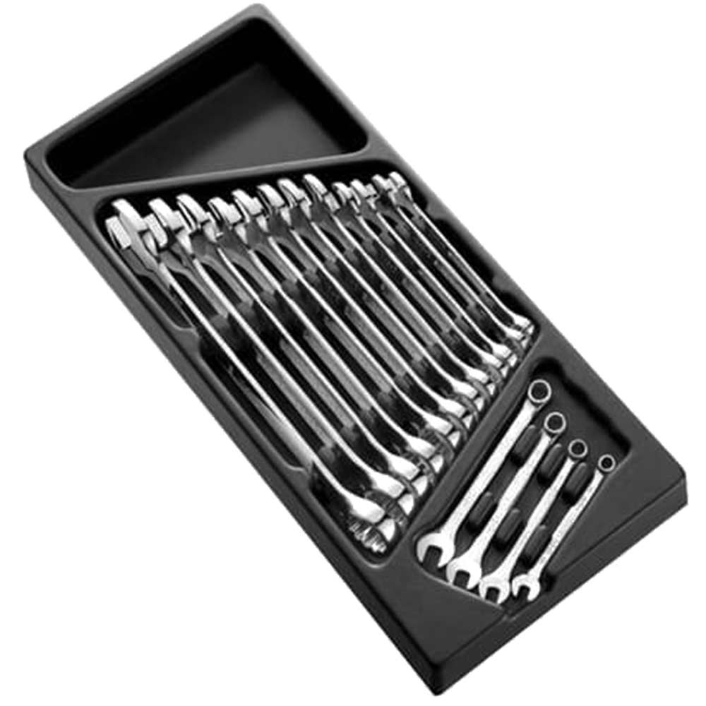 Expert by Facom 16 Piece Combination Spanner Set in Module Tray ...
