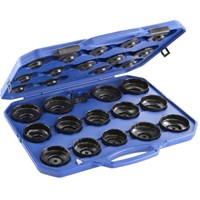 Expert by Facom 30 Piece Oil Filter Cap Wrench Set Expert by Facom 30 Piece Oil Filter Cap Wrench Set