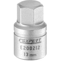 Expert by Facom 3/8" Drive Hexagon Oil Drain Plug Socket Bit Metric Expert by Facom 3/8" Drive Hexagon Oil Drain Plug Socket Bit Metric