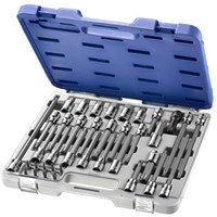 Expert by Facom 38 Piece 1/2" Drive Socket Bit Set Expert by Facom 38 Piece 1/2" Drive Socket Bit Set