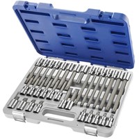 Expert by Facom 32 Piece 1/2" Drive Ribe Socket Bit Set Expert by Facom 32 Piece 1/2" Drive Ribe Socket Bit Set