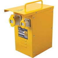 Defender Portable Heater Transformer 240v to 110v 3Kva