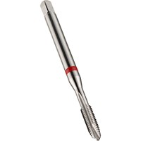 Dormer E255 HSS-E-PM Bright Red Ring Shark Metric Spiral Point Tap Dormer E255 HSS-E-PM Bright Red Ring Shark Metric Spiral Point Tap