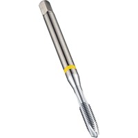 Dormer E297 HSS-E-PM Yellow Ring Shark Metric Spiral Point Tap Dormer E297 HSS-E-PM Yellow Ring Shark Metric Spiral Point Tap