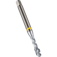 Dormer E298 HSS-E-PM Yellow Ring Shark Metric Spiral Flute Tap Dormer E298 HSS-E-PM Yellow Ring Shark Metric Spiral Flute Tap