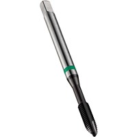 Dormer E472 HSS-E-PM Green Ring Shark Spiral Point Tap Dormer E472 HSS-E-PM Green Ring Shark Spiral Point Tap
