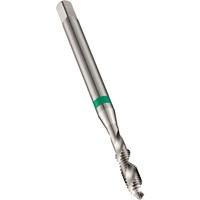 Dormer E473 HSS-E-PM Green Ring Shark Spiral Flute Tap Dormer E473 HSS-E-PM Green Ring Shark Spiral Flute Tap