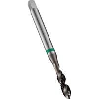 Dormer E474 HSS-E-PM Green Ring Shark Spiral Flute Tap Dormer E474 HSS-E-PM Green Ring Shark Spiral Flute Tap