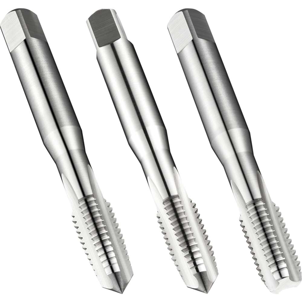 Dormer E500 Hss Metric Coarse Tap M16 Set Size 6