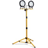 Defender DF4000 Twin Head Tripod Site Light Defender DF4000 Twin Head Tripod Site Light