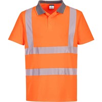 Portwest Eco Hi Vis Polo Shirts Multi Pack