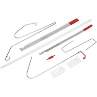 Sealey EC95 Emergency Car Opening Kit