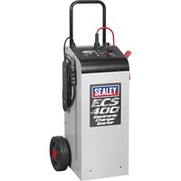 Sealey ECS400 Fully Electronic Vehicle Battery Starter and Charger