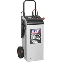Sealey ECS650 Fully Electronic Vehicle Battery Starter and Charger