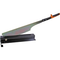 Edma Pro Mat Coup Roof Slate Guillotine Machine 