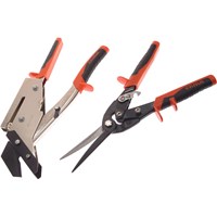Edma Maxi Pro Roofer Slate and Tinsip Set