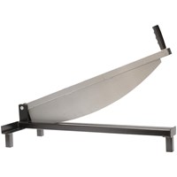 Edma Large Roof Slate Guillotine Machine 