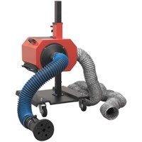 Sealey Exhaust Fume Extractor Set Sealey Exhaust Fume Extractor Set
