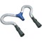 Sealey Twin Exhaust Pipe Hose Adaptor 