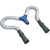 Sealey Twin Exhaust Pipe Hose Adaptor Sealey Twin Exhaust Pipe Hose Adaptor