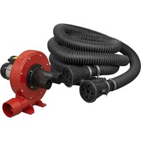 Sealey Twin Hose Exhaust Fume Extraction System Sealey Twin Hose Exhaust Fume Extraction System