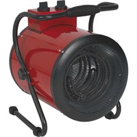 Sealey EH5001 Industrial Fan Heater Sealey EH5001 Industrial Fan Heater