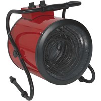 Sealey Industrial Fan Heater 9kW 415V 3ph Sealey Industrial Fan Heater 9kW 415V 3ph