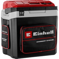 Einhell TE-COL 18/27 Li 18v Cordless or Corded Cool Box and Warmer Einhell TE-COL 18/27 Li 18v Cordless or Corded Cool Box and Warmer