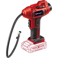 Einhell CE-CC 18 Li 18v Cordless Car Compressor Air Inflator Einhell CE-CC 18 Li 18v Cordless Car Compressor Air Inflator