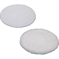 Einhell 2 Piece Bonnet Set for CE-CB 18/254 Li Buffer and Polisher