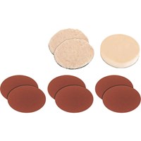 Einhell 9 Piece Polishing and Sanding Set for 180mm Polishers Einhell 9 Piece Polishing and Sanding Set for 180mm Polishers