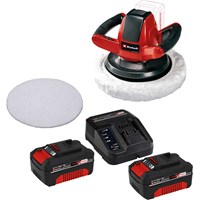 Einhell CE-CB 18/254 Li 18v Cordless Car Buffer and Polisher