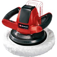 Einhell CE-CB 18/254 Li 18v Cordless Car Buffer and Polisher Einhell CE-CB 18/254 Li 18v Cordless Car Buffer and Polisher