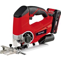 Einhell TE-JS 18/80 Li 18v Cordless Jigsaw Einhell TE-JS 18/80 Li 18v Cordless Jigsaw