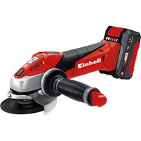 Einhell TE-AG 18/115 Li 18v Cordless Angle Grinder 115mm Einhell TE-AG 18/115 Li 18v Cordless Angle Grinder 115mm