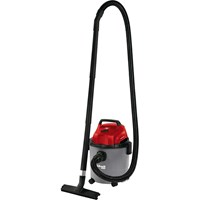 Einhell TC-VC 1815 Plastic Wet and Dry Vacuum Cleaner 15L Einhell TC-VC 1815 Plastic Wet and Dry Vacuum Cleaner 15L