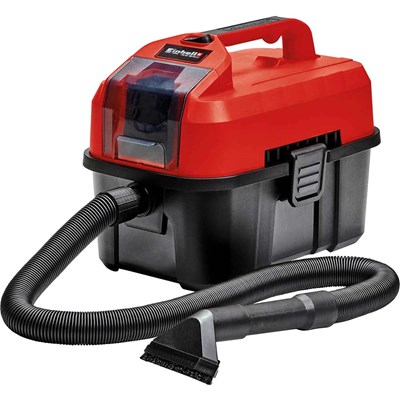 Einhell TE-VC 18/10 Li 18v Cordless Mini Wet and Dry Vacuum Cleaner 10L