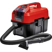 Einhell TE-VC 18/10 Li 18v Cordless Mini Wet and Dry Vacuum Cleaner 10L Einhell TE-VC 18/10 Li 18v Cordless Mini Wet and Dry Vacuum Cleaner 10L